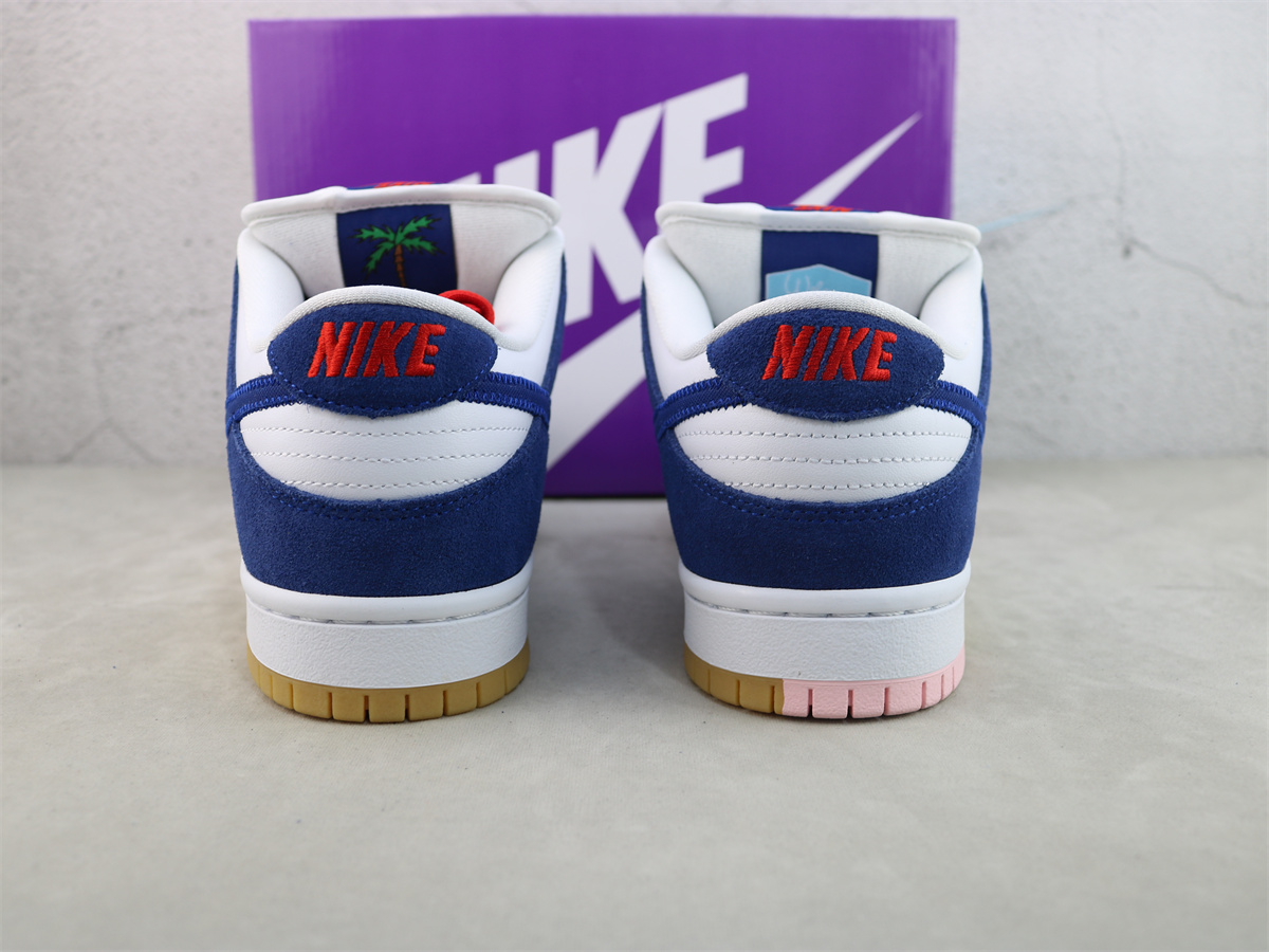 M Batch Nike Dunk Low SB Los Angeles Dodgers DO9395 400